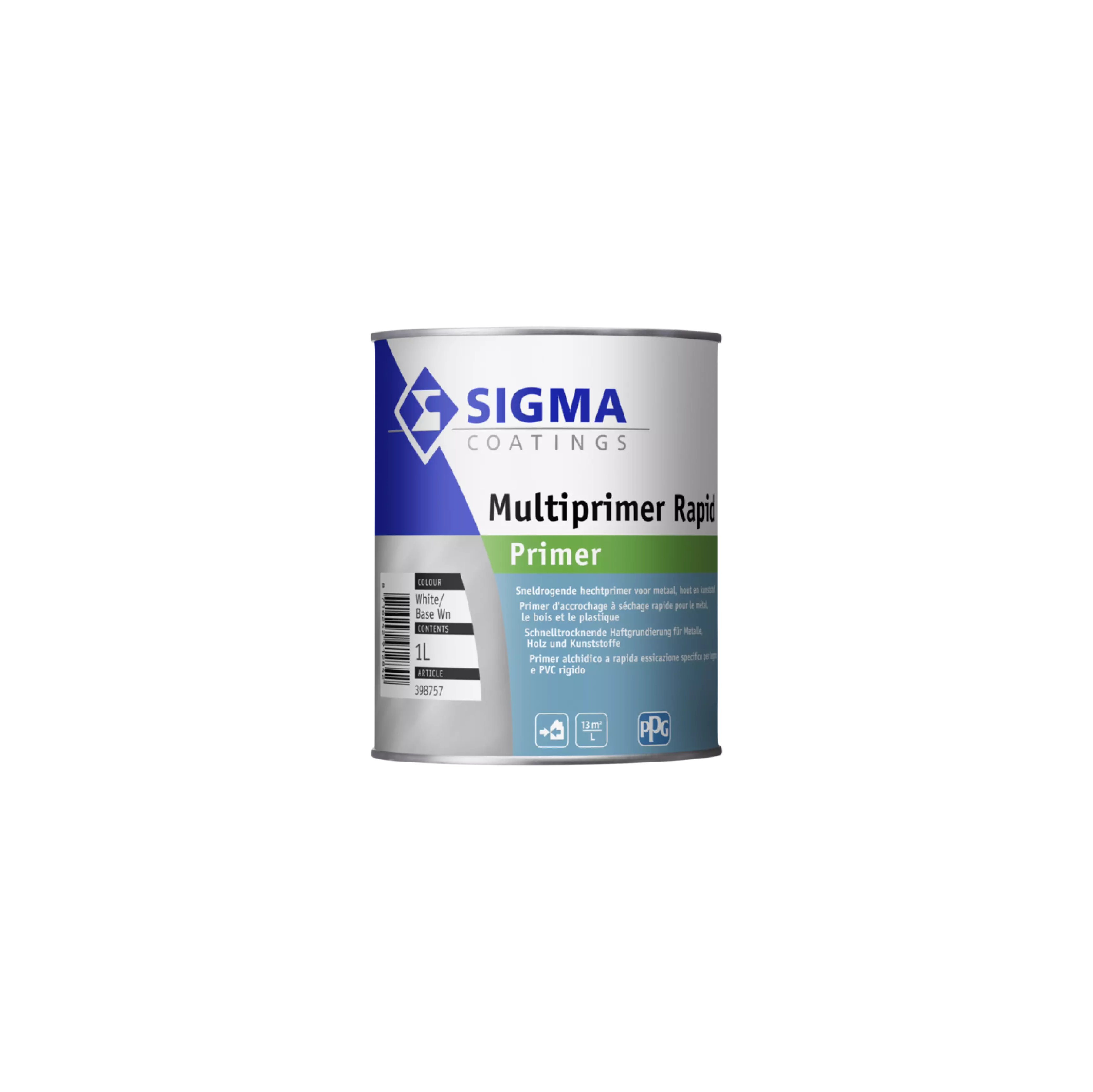 Sigma Multiprimer Rapid primaire d’accrochage 1 L